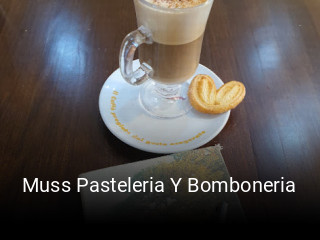Reserve ahora una mesa en Muss Pasteleria Y Bomboneria