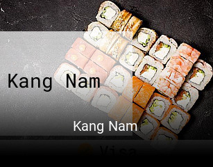 Reserve ahora una mesa en Kang Nam