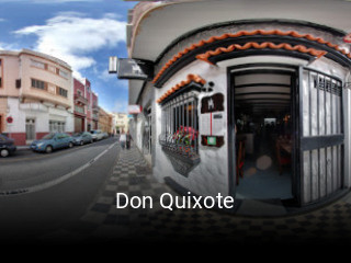 Don Quixote reserva