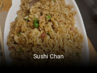 Sushi Chan reservar en línea