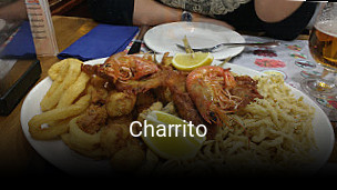 Reserve ahora una mesa en Charrito