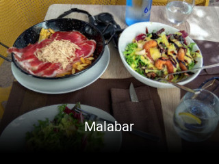 Reserve ahora una mesa en Malabar