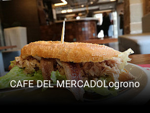 CAFE DEL MERCADOLogrono reserva