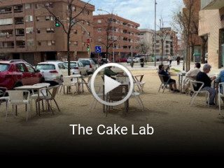 The Cake Lab reserva de mesa