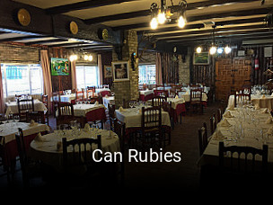 Can Rubies reserva