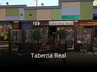 Taberna Real reserva