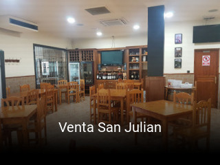 Venta San Julian reserva
