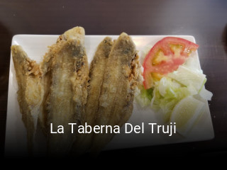 La Taberna Del Truji reserva de mesa