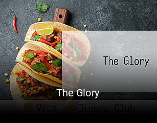 The Glory reservar mesa