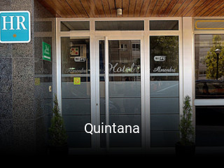 Reserve ahora una mesa en Quintana