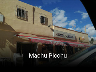 Machu Picchu reserva