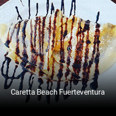 Caretta Beach Fuerteventura reservar mesa