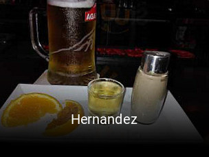 Reserve ahora una mesa en Hernandez
