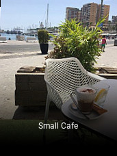Small Cafe reserva de mesa