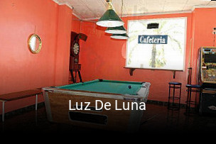 Luz De Luna reservar mesa