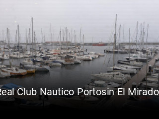 Real Club Nautico Portosin El Mirador reserva