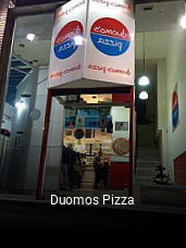 Duomos Pizza reserva