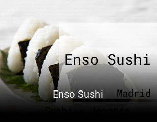 Enso Sushi reserva