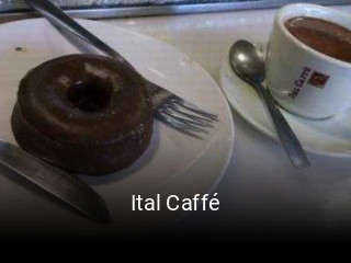 Ital Caffé reserva