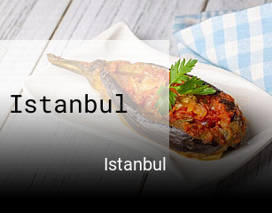 Istanbul reservar en línea