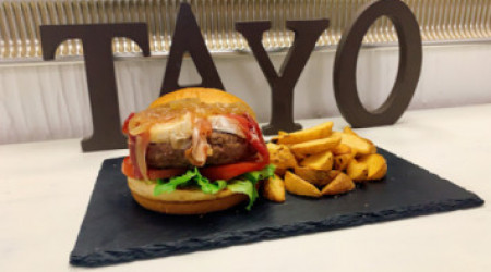 Tayo Fusión Burger