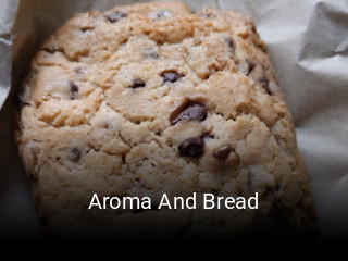 Aroma And Bread reserva