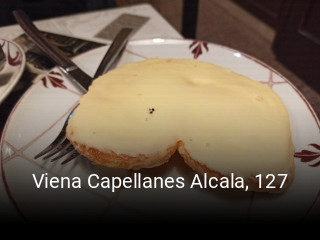 Viena Capellanes Alcala, 127 reserva