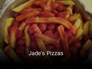 Jade's Pizzas reserva de mesa
