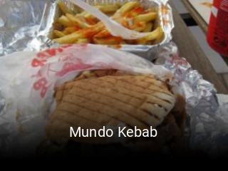Mundo Kebab reserva