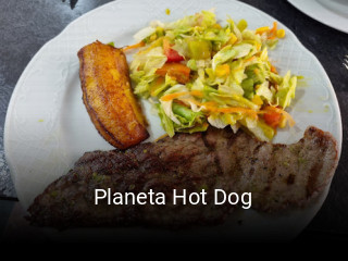 Planeta Hot Dog reservar en línea