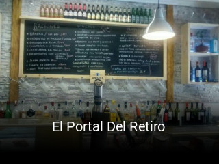 El Portal Del Retiro reserva