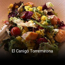 Reserve ahora una mesa en El Canigó Torremirona