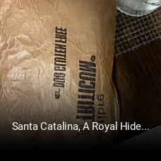 Santa Catalina, A Royal Hideaway reserva de mesa