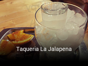 Taqueria La Jalapena reserva de mesa