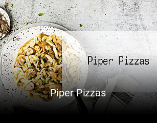 Piper Pizzas reservar mesa