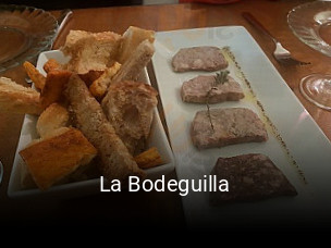 Reserve ahora una mesa en La Bodeguilla