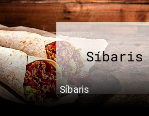Reserve ahora una mesa en Síbaris