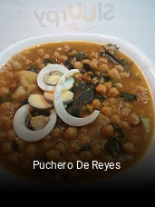 Puchero De Reyes reservar en línea