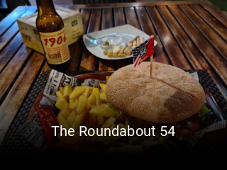 The Roundabout 54 reservar mesa