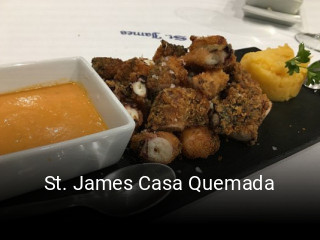 St. James Casa Quemada reserva