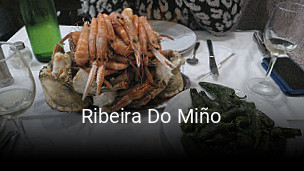 Ribeira Do Miño reserva