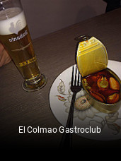 El Colmao Gastroclub reserva