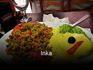 Reserve ahora una mesa en Inka