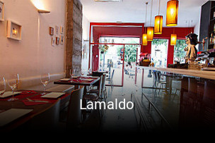 Reserve ahora una mesa en Lamaldo