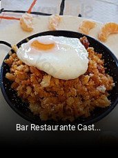 Bar Restaurante Castilla reserva de mesa