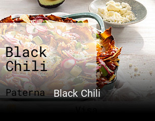 Black Chili reservar mesa