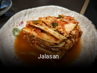 Reserve ahora una mesa en Jalasan