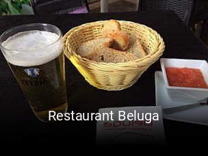 Restaurant Beluga reserva de mesa