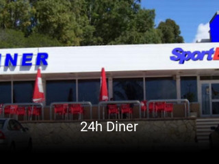24h Diner reservar en línea