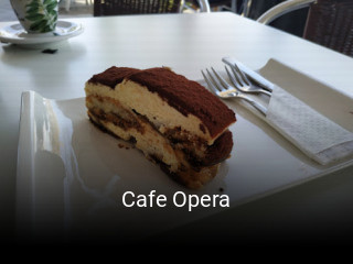 Cafe Opera reserva